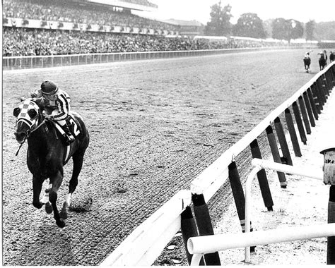 secretariat belmont stakes 1973